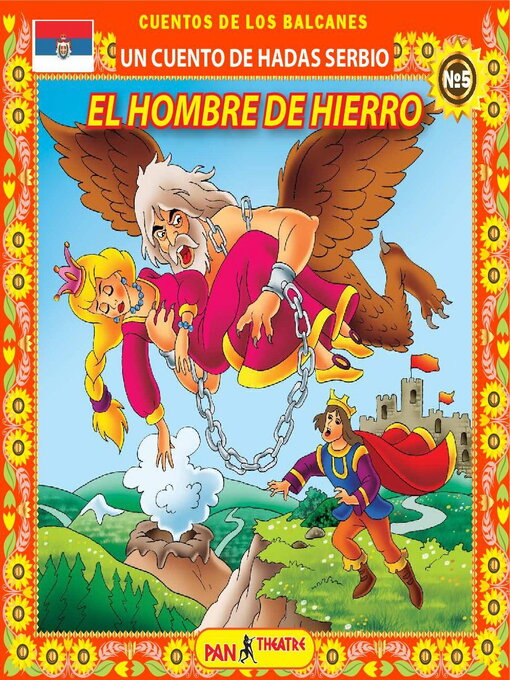 Title details for Cuentos populares de los balcanes by Pedro Leon - Available